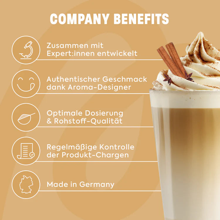 More Protein Iced Chai Latte 2.0