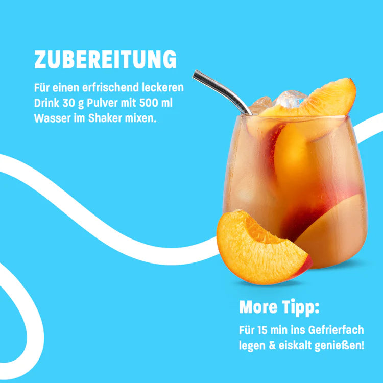 More Clear Protein
