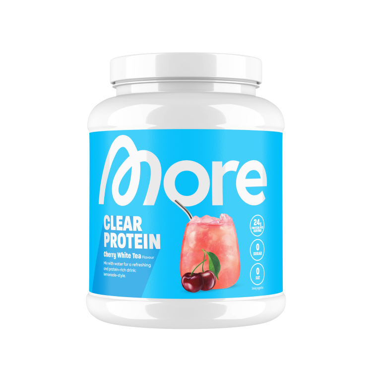 More Clear Protein
