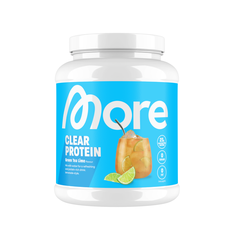 More Clear Protein