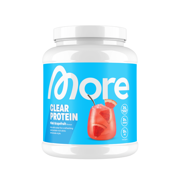 More Clear Protein