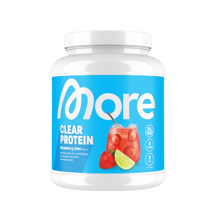 More Clear Protein