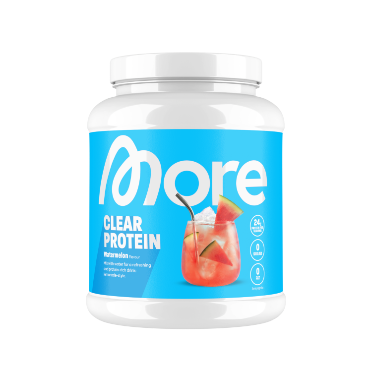 More Clear Protein
