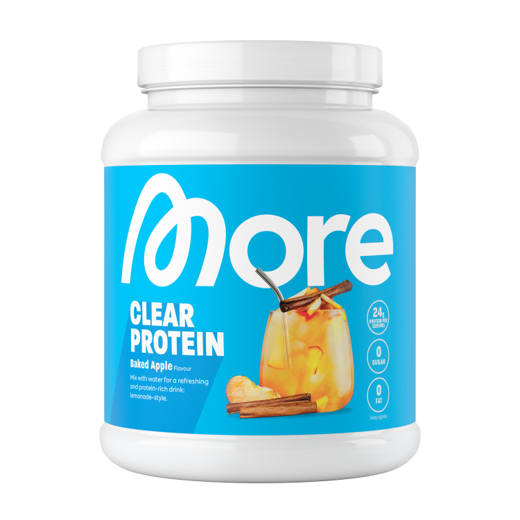 More Clear Protein