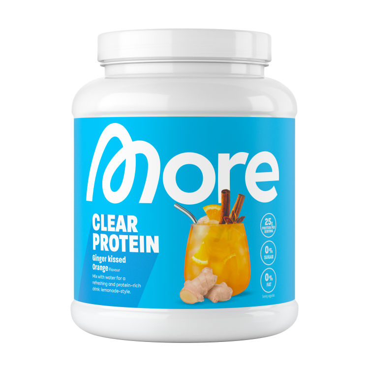 More Clear Protein