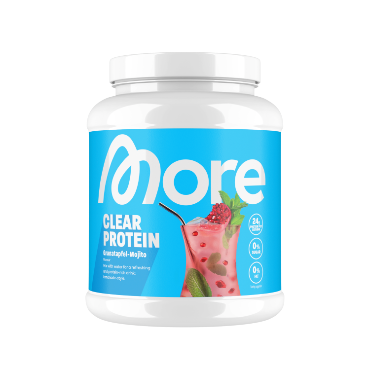 More Clear Protein