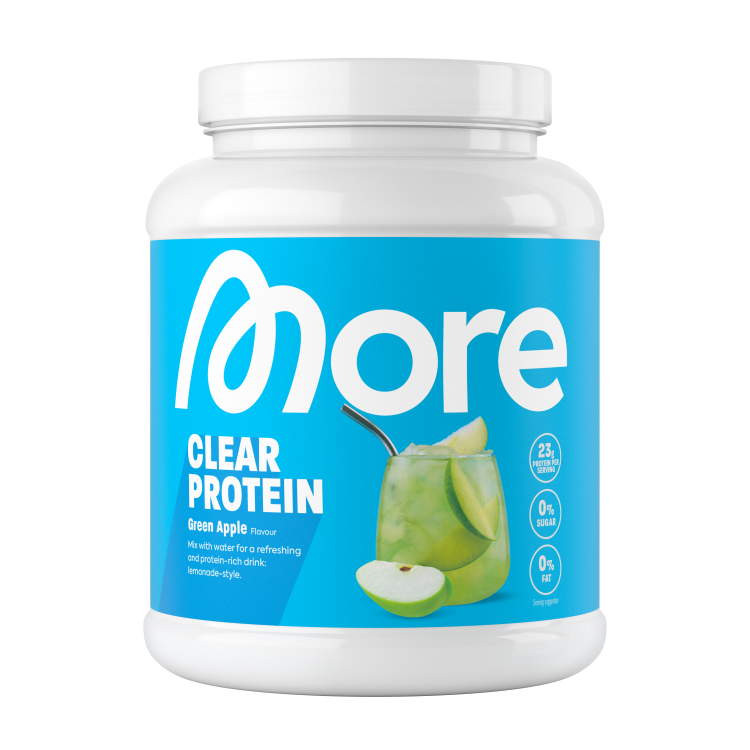 More Clear Protein