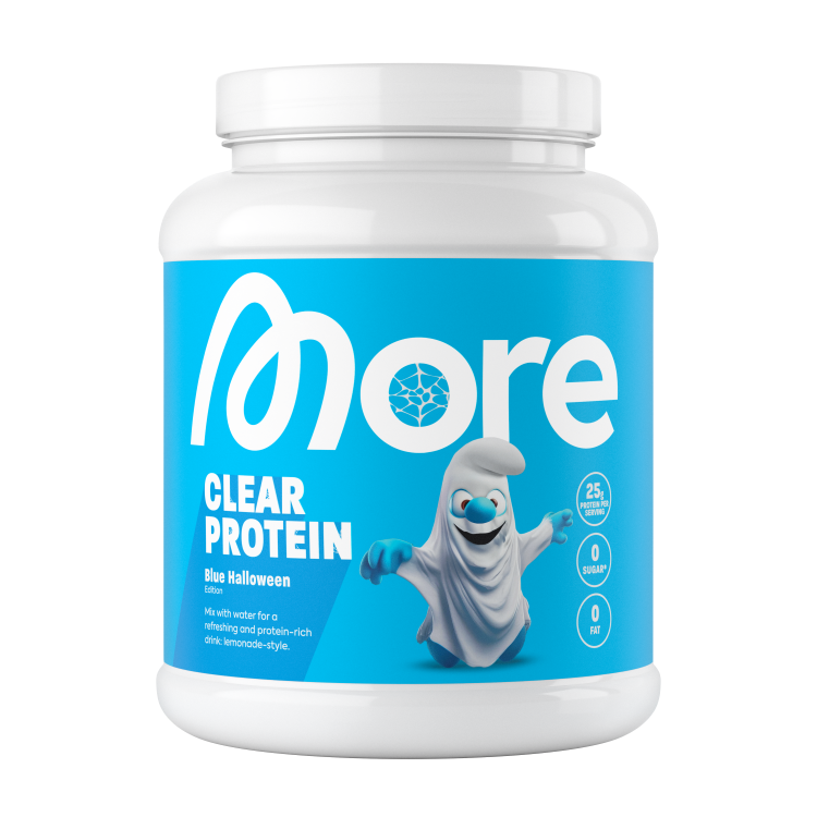 More Clear Protein