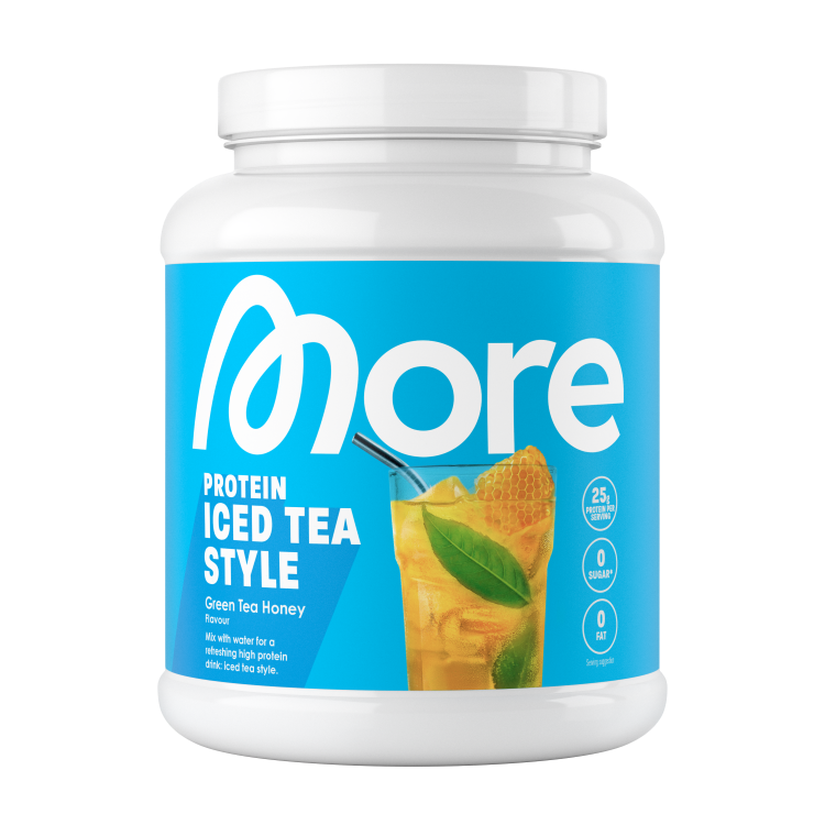 More Clear Protein