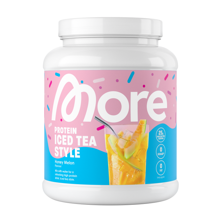 More Clear Protein