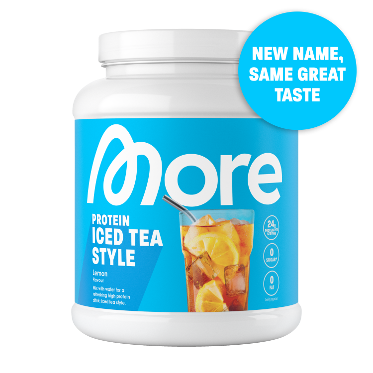 More Clear Protein