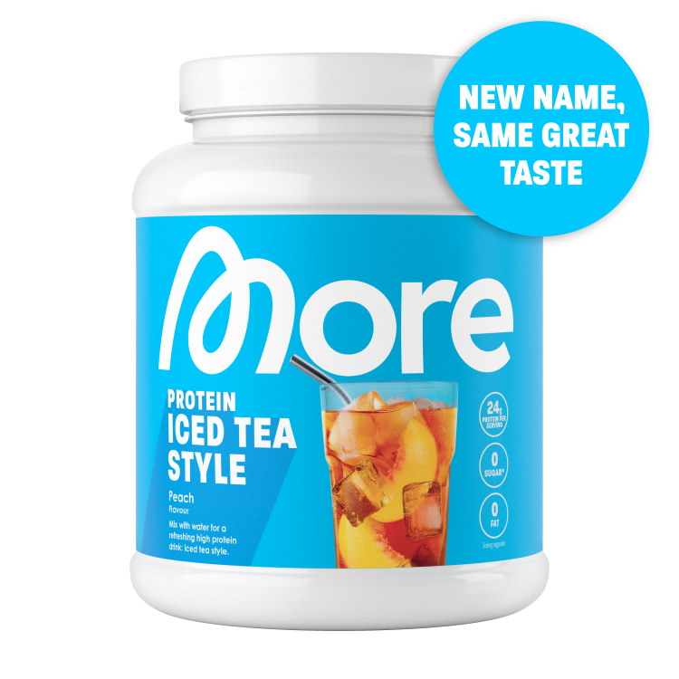 More Clear Protein