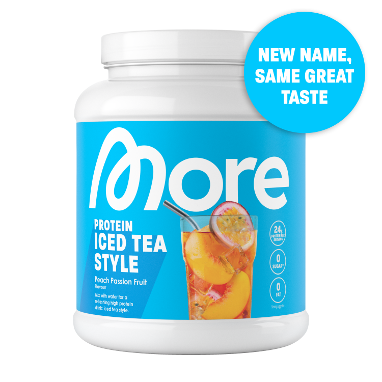 More Clear Protein