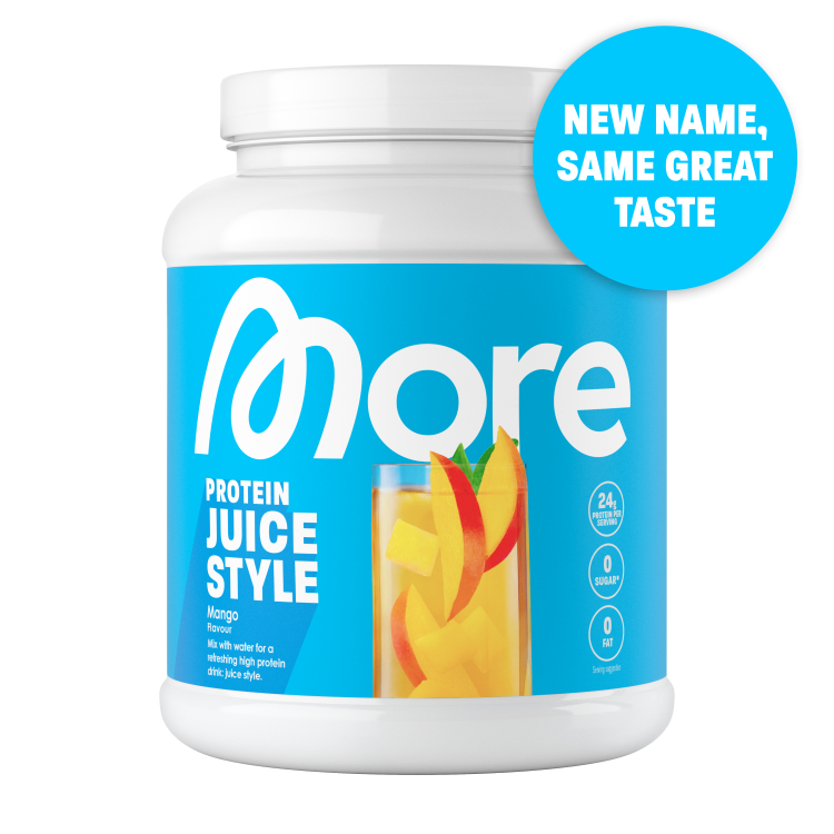 More Clear Protein