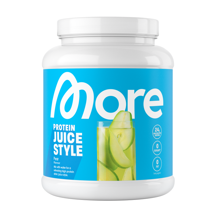 More Clear Protein
