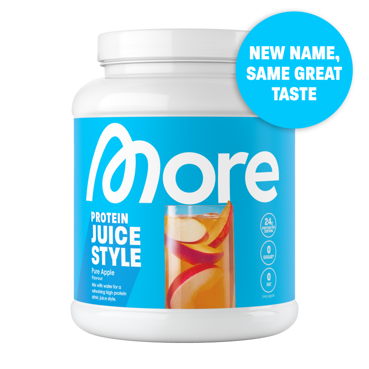 More Clear Protein