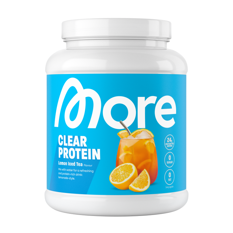 More Clear Protein