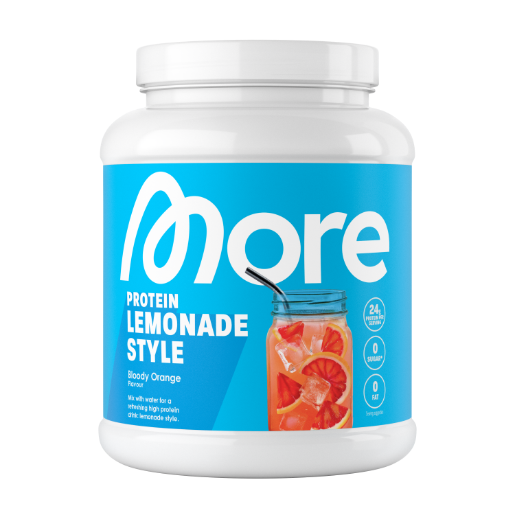 More Clear Protein