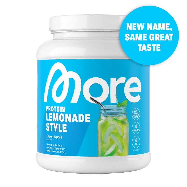 More Clear Protein