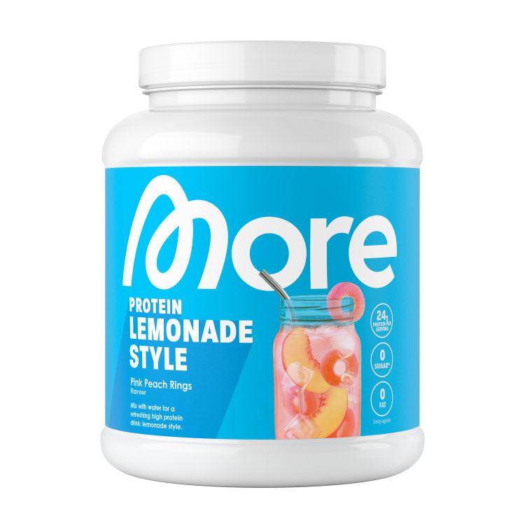 More Clear Protein