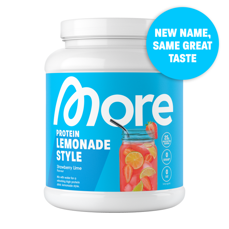 More Clear Protein