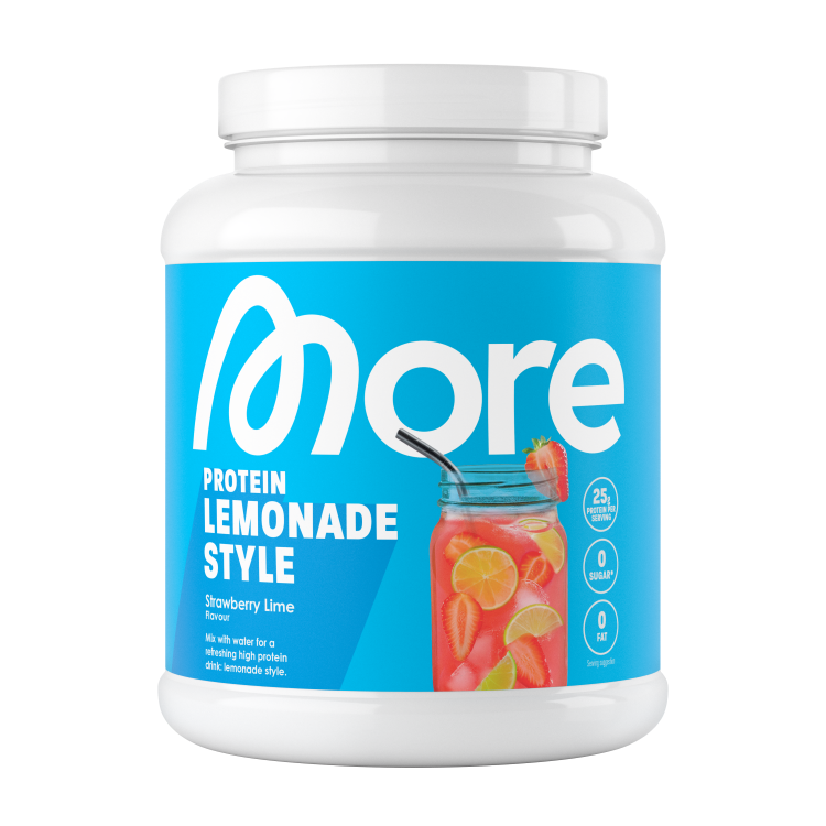 More Clear Protein