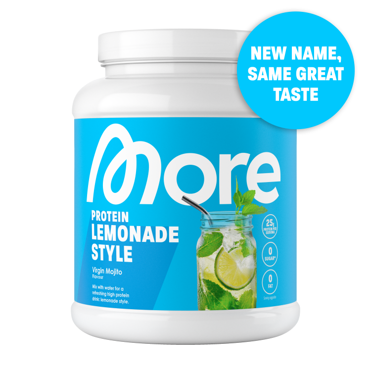 More Clear Protein