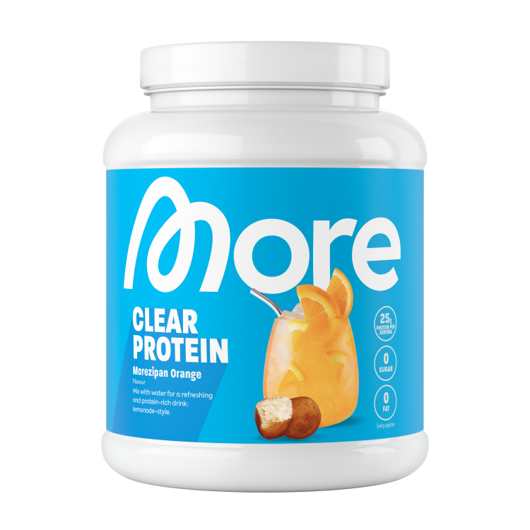 More Clear Protein