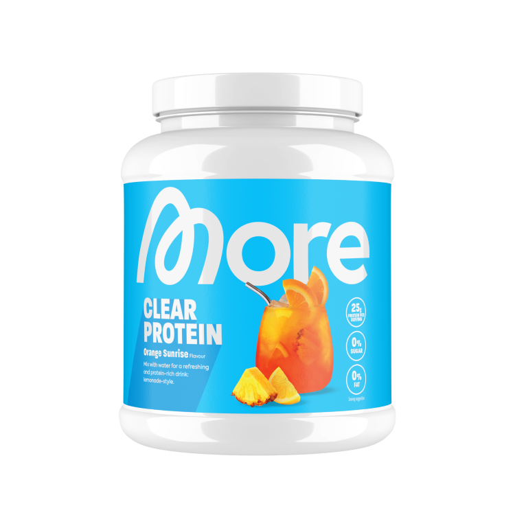 More Clear Protein