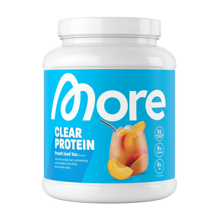 More Clear Protein