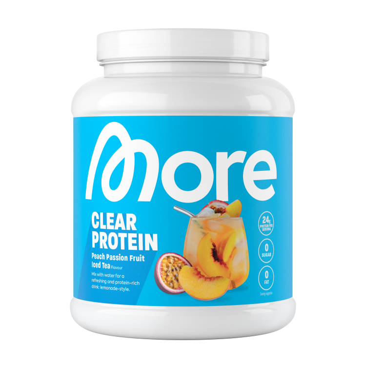 More Clear Protein