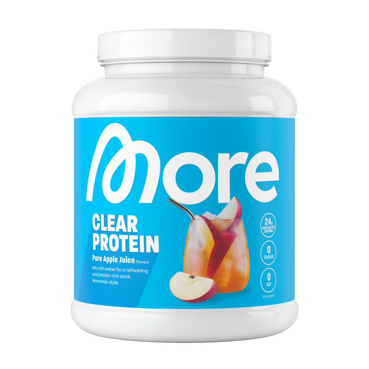 More Clear Protein