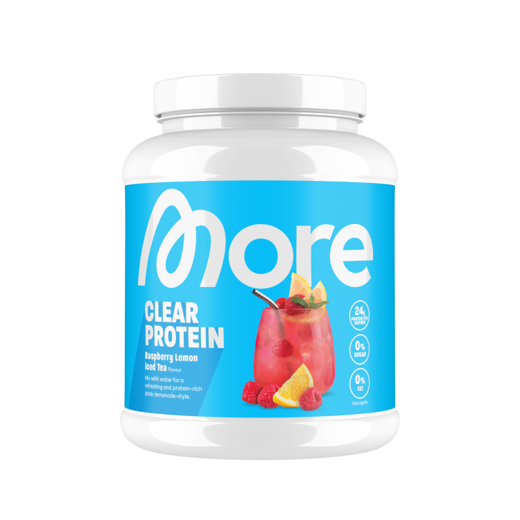 More Clear Protein