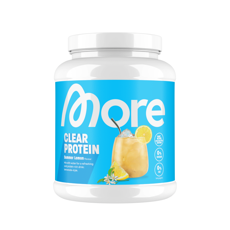More Clear Protein