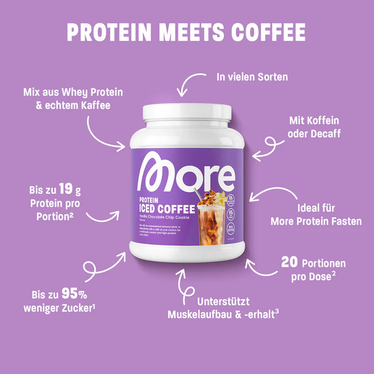 Protein Iced Coffee