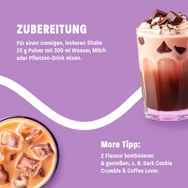Protein Iced Coffee