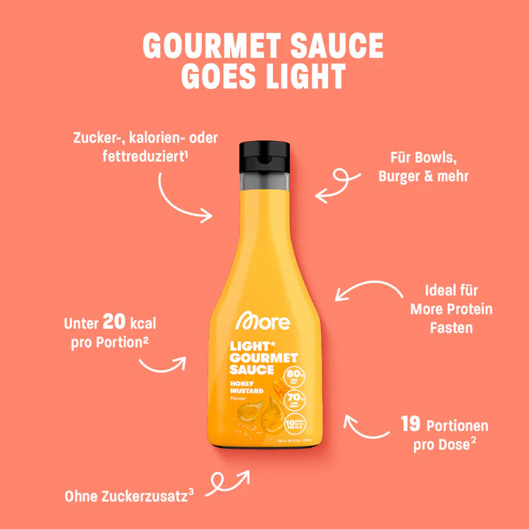 Light Gourmet Sauce & Salad Dressing