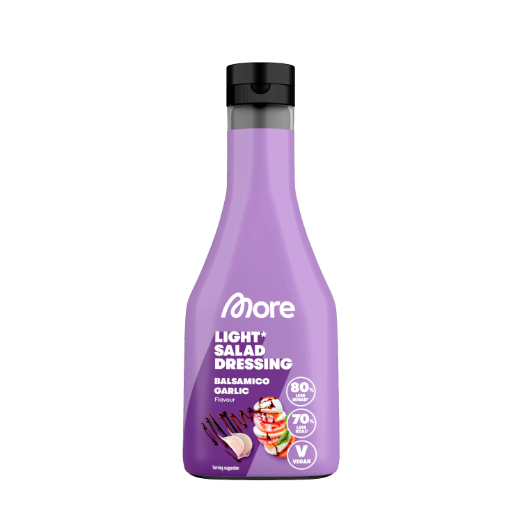 Light Gourmet Sauce & Salad Dressing
