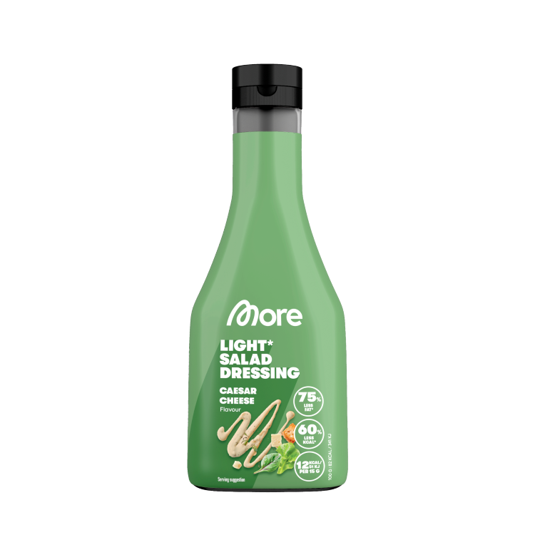 Light Gourmet Sauce & Salad Dressing