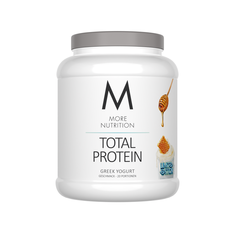 More Protein