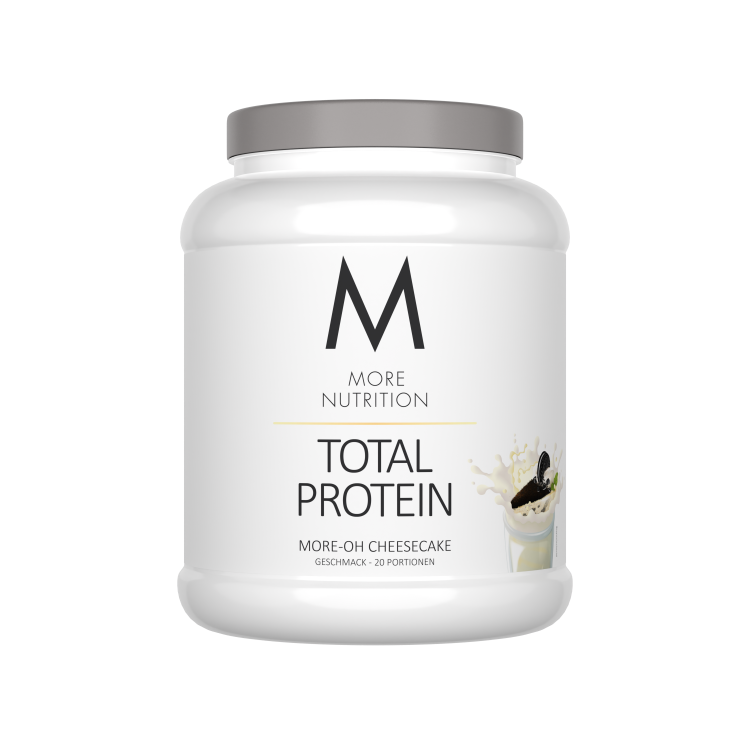 More Protein