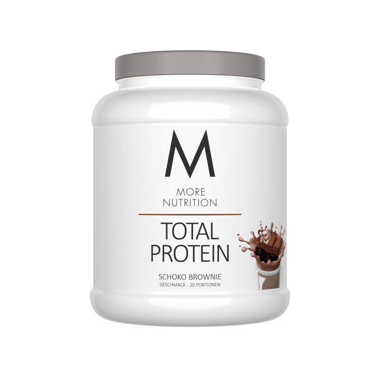 More Protein