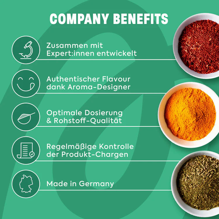 More Spices