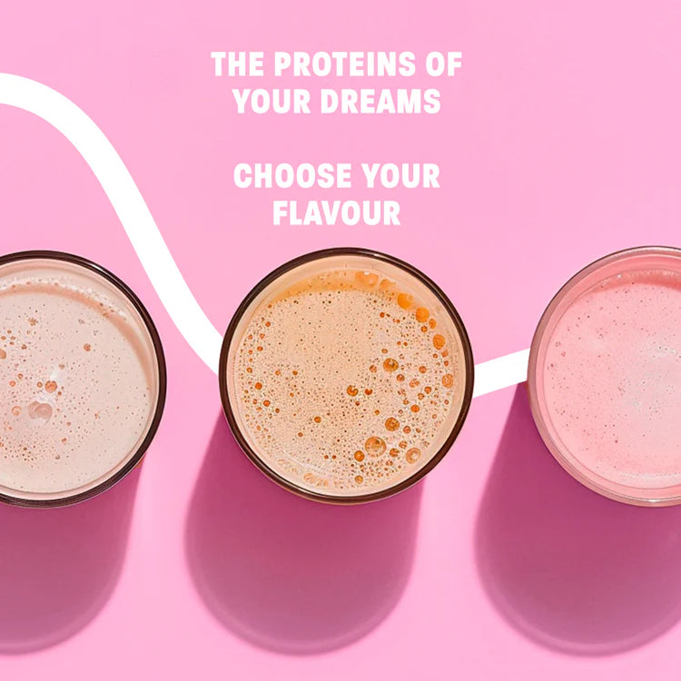 More Protein