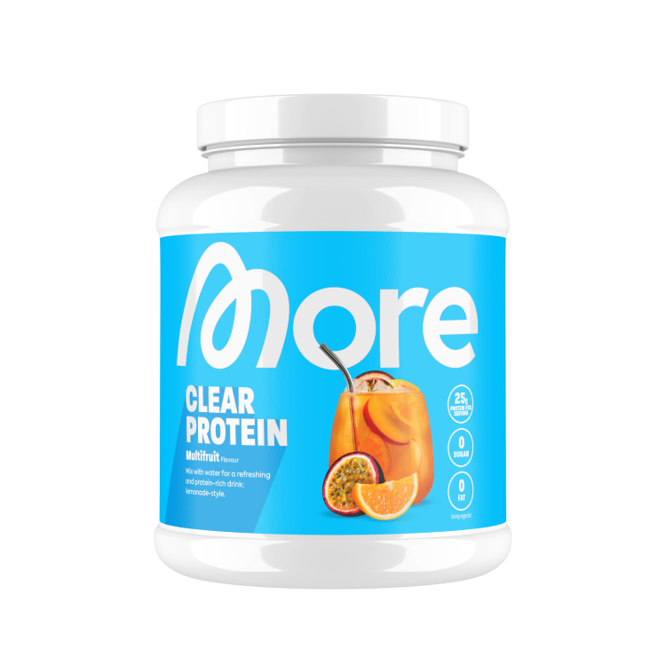 More Clear Protein