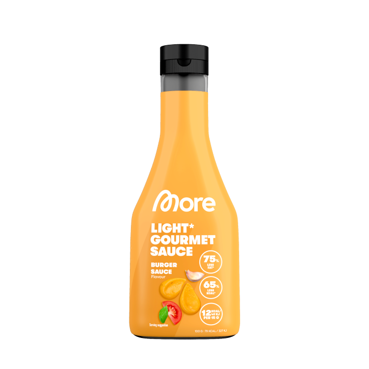 Light Gourmet Sauce & Salad Dressing