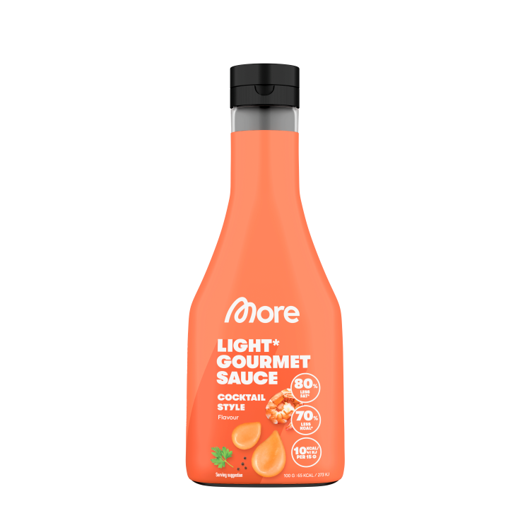 Light Gourmet Sauce & Salad Dressing