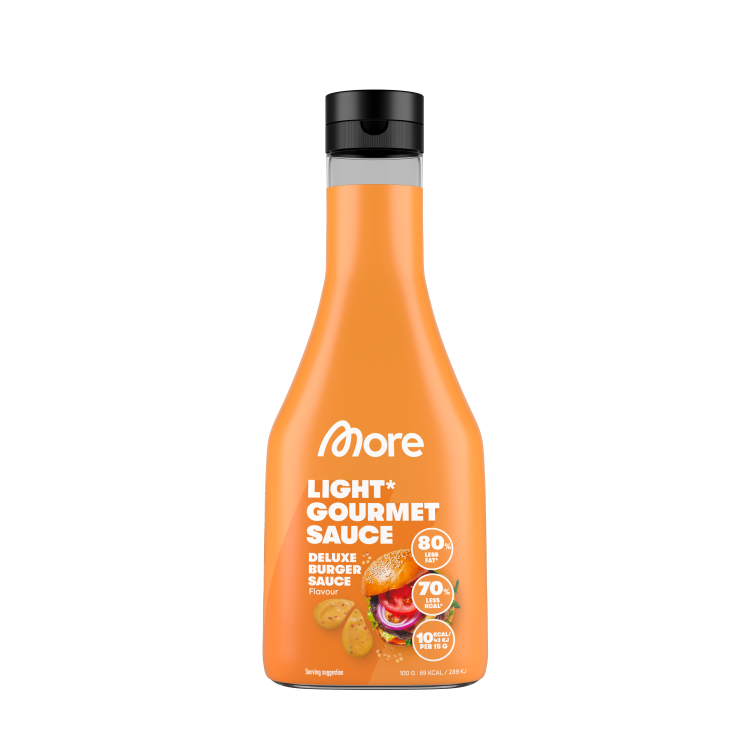 Light Gourmet Sauce & Salad Dressing