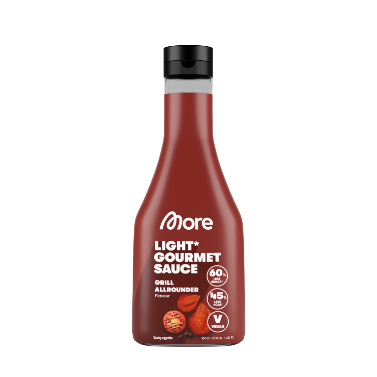 Light Gourmet Sauce & Salad Dressing