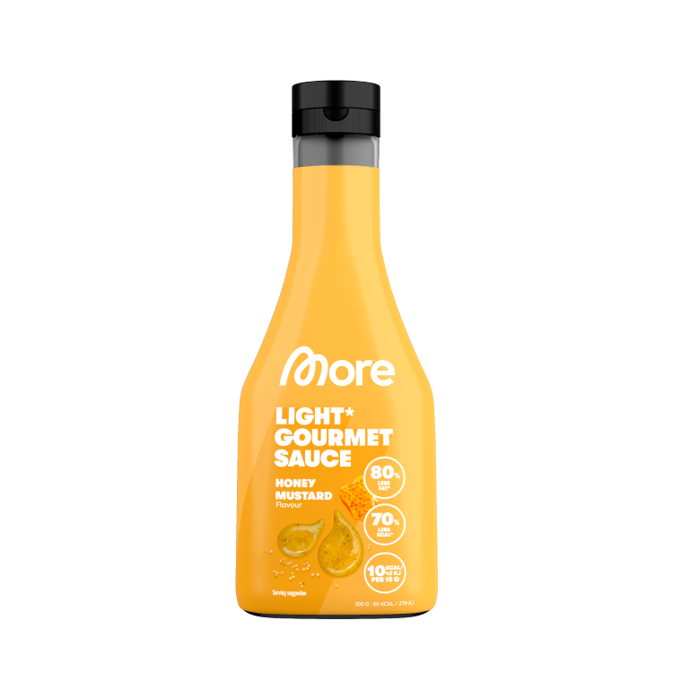 Light Gourmet Sauce & Salad Dressing